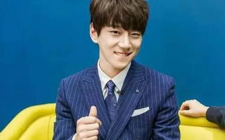 鲜肉的颜，大叔的嗓 黄致列用一千个心征服你的耳朵