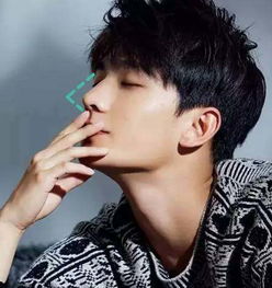 流量男星的邪魅之魅 鹿晗邢邵林如何突破审美界限