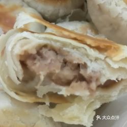 皮脆汁鲜！五芳斋金陵东路店现烤五芳鲜肉月饼实评，大众点评用户怎样说？